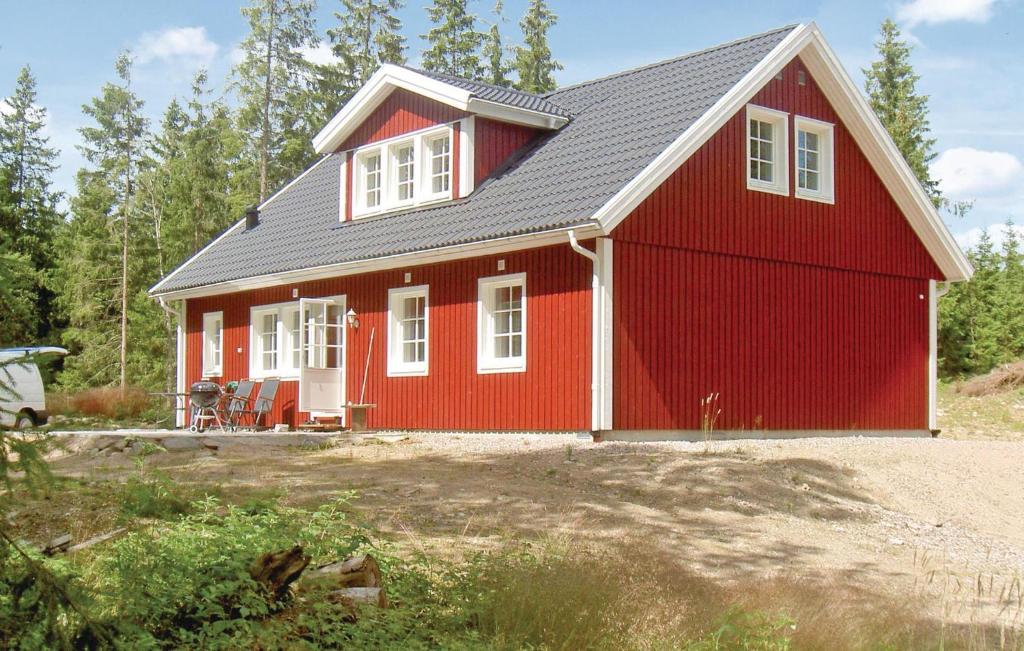 Holiday home Stålboda Ryssby