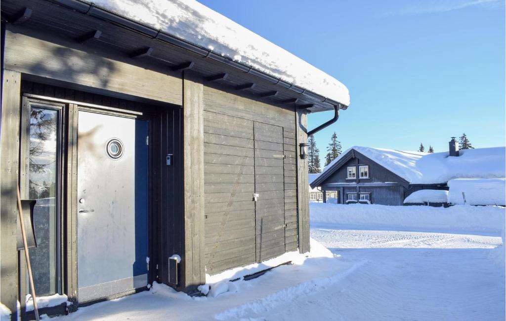 Amazing Home In Sjusjen With 3 Bedrooms, Sauna And Wifi photo 4
