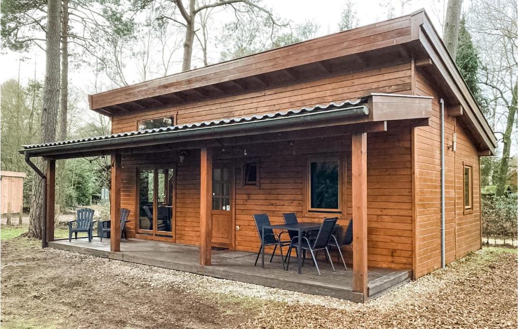 Boshuisje Veluwe - De Tjiftjaf photo 4