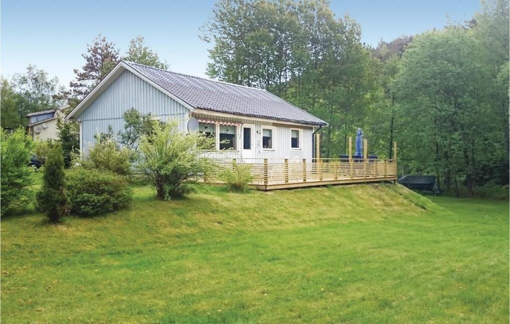 Nice Home In Strmstad With 2 Bedrooms