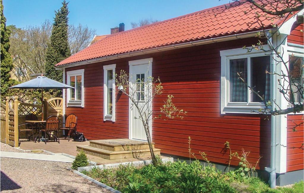 Stunning Home In ngelholm With 1 Bedrooms