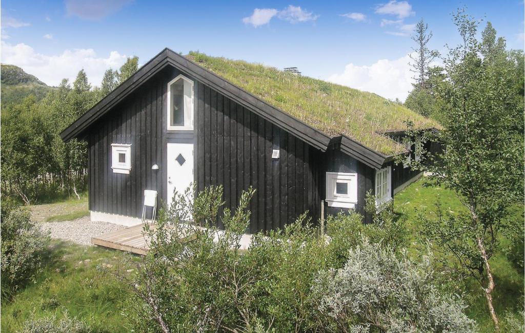 Amazing Home In Gl With 3 Bedrooms, Sauna And Wifi