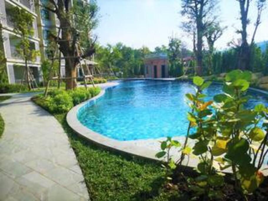 Nayang Beach Brand New Executive Luxury Condo photo 3