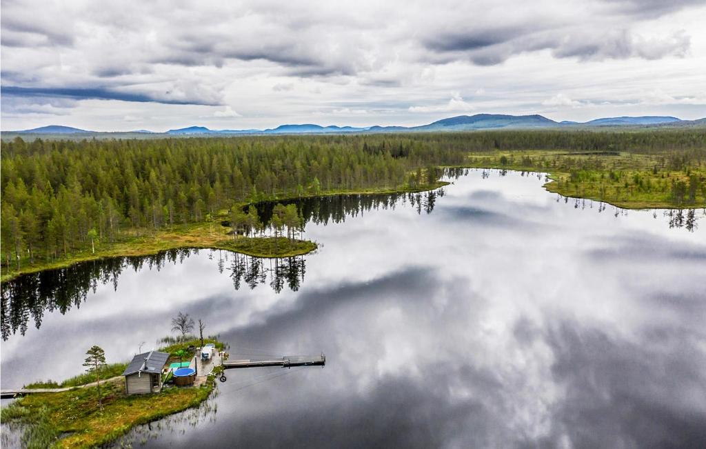 Beautiful Home In Arvidsjaur With 2 Bedrooms, Sauna And Wifi photo 3