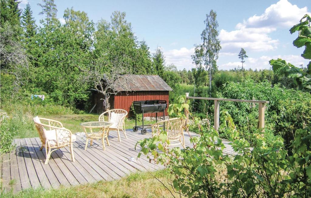 Nice Home In Urshult With 3 Bedrooms photo 2