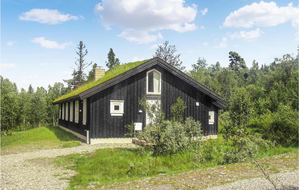 Beautiful Home In Gl With 3 Bedrooms, Sauna And Wifi