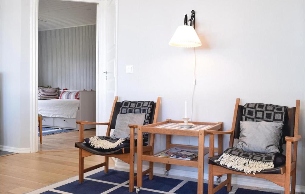 Beautiful Home In Timmernabben With 2 Bedrooms And Wifi photo 4