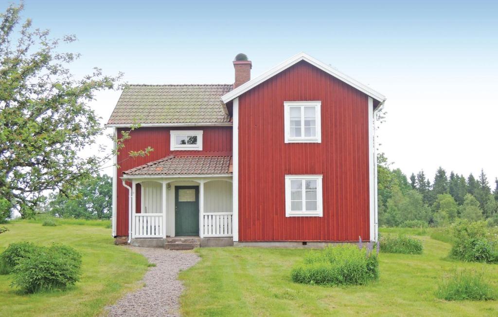 Amazing Home In Bodafors With 3 Bedrooms And Wifi photo 4