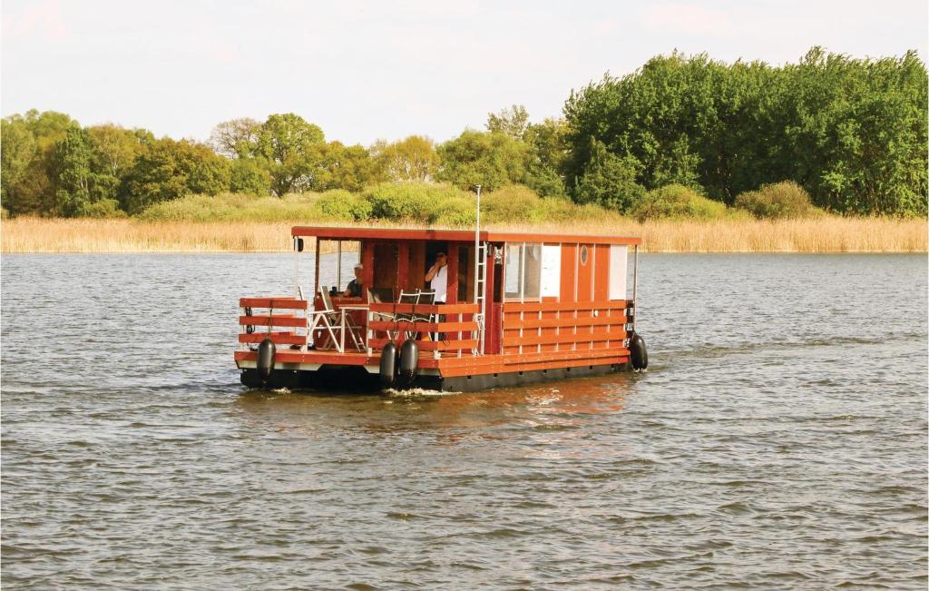 Stunning Ship-boat In Radewege With 2 Bedrooms photo 2