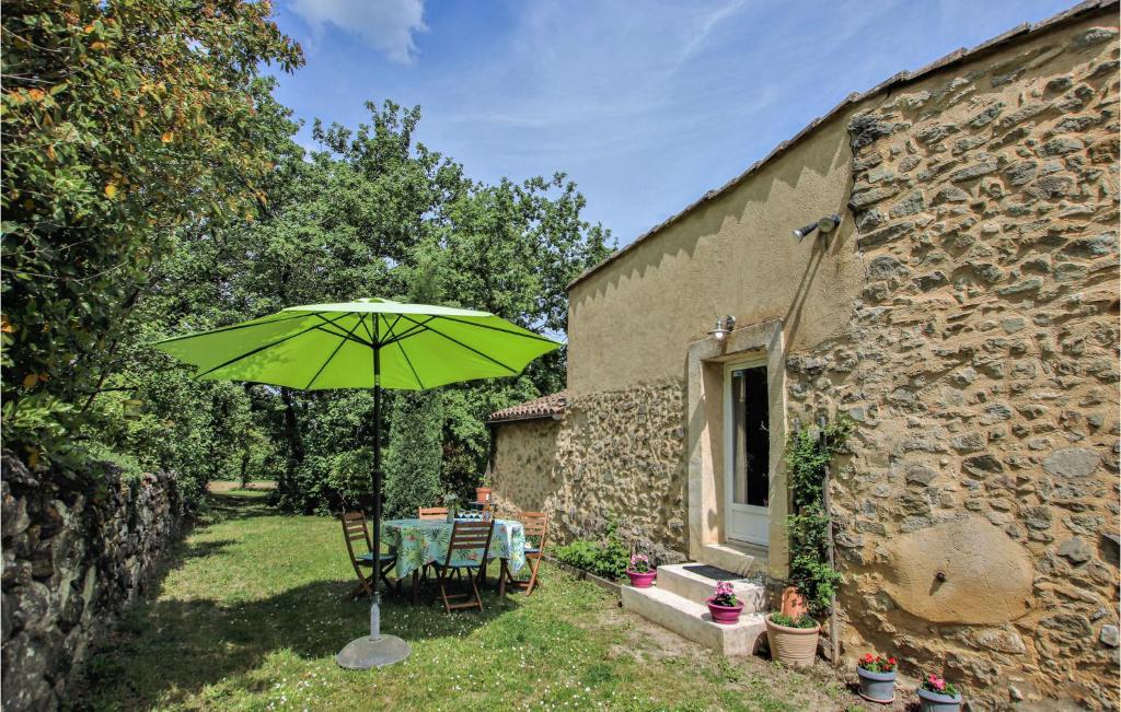 Nice Home In Bonlieu Sur Roubion With Outdoor Swimming Pool, Wifi And 1 Bedrooms photo 3