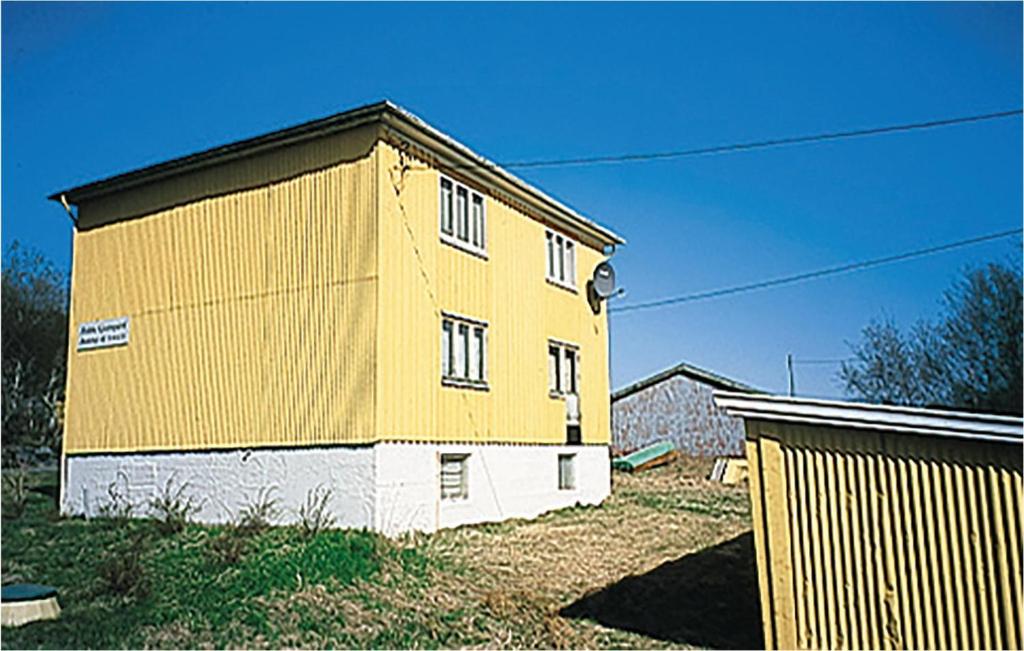 Beautiful Home In Agdenes With 3 Bedrooms photo 4
