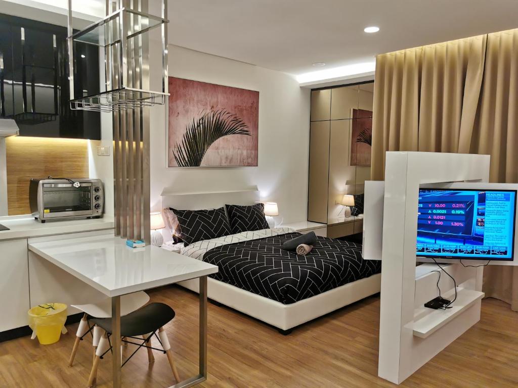 Apple 5 @ Menara Simfoni/Symphony Tower Free Wifi/Parking/TV Box/Nexflix photo 2