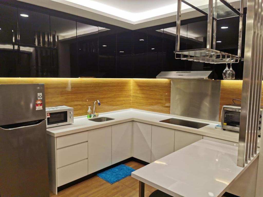 Apple 5 @ Menara Simfoni/Symphony Tower Free Wifi/Parking/TV Box/Nexflix photo 4