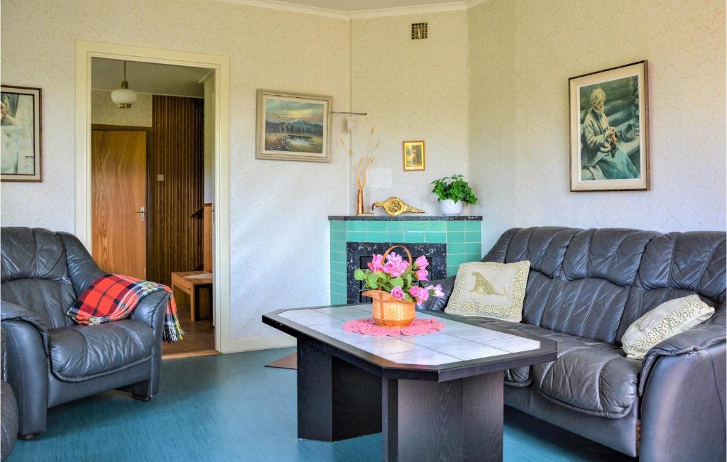 Awesome Home In Mariannelund With 4 Bedrooms And Wifi photo 4