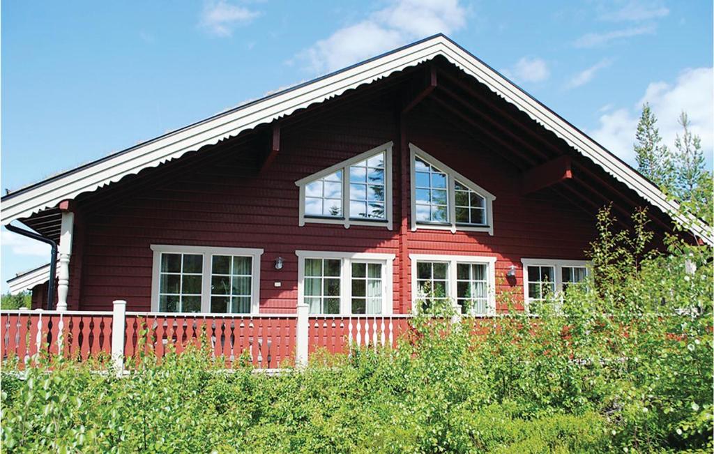 Awesome Home In Slen With 4 Bedrooms, Sauna And Wifi photo 3