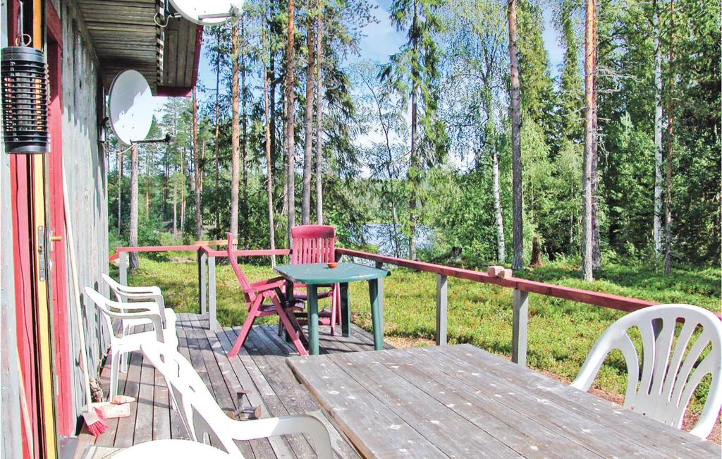 Nice Home In Srna With 3 Bedrooms And Sauna photo 3