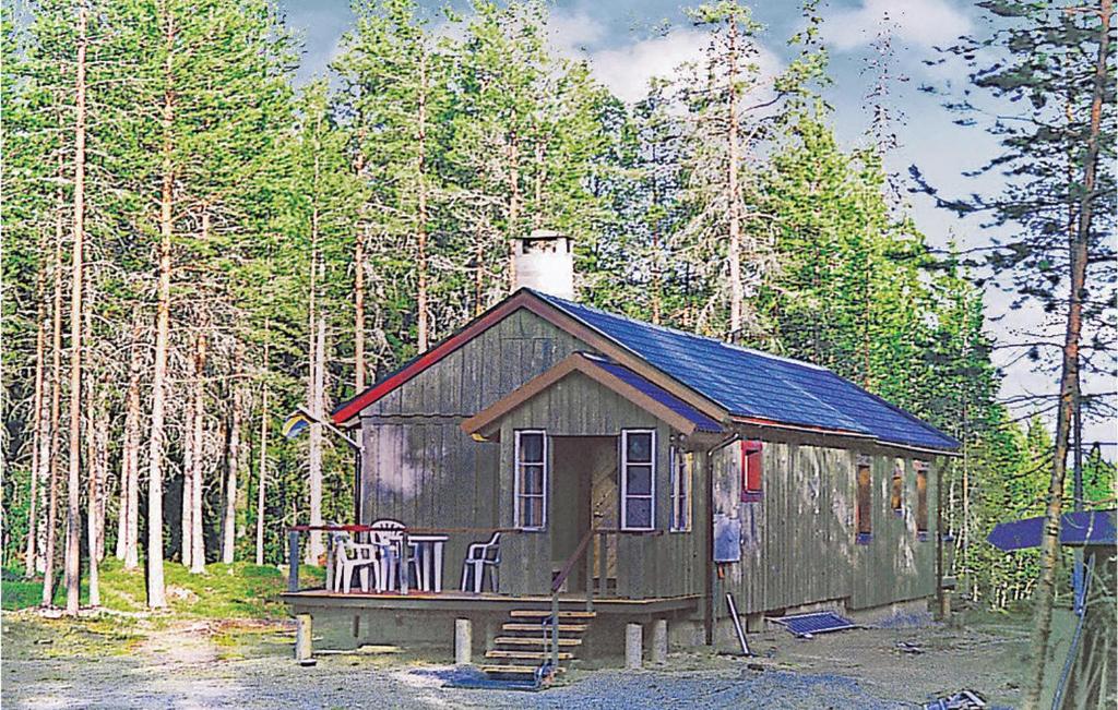 Nice Home In Srna With 3 Bedrooms And Sauna