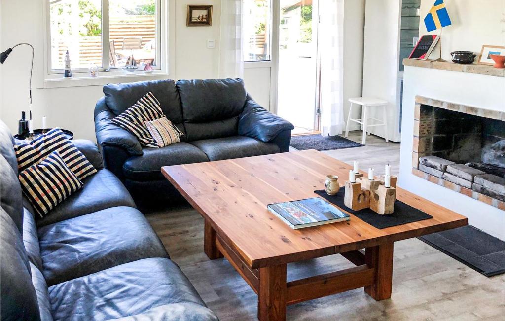 Nice Home In Steninge With 3 Bedrooms And Wifi photo 3