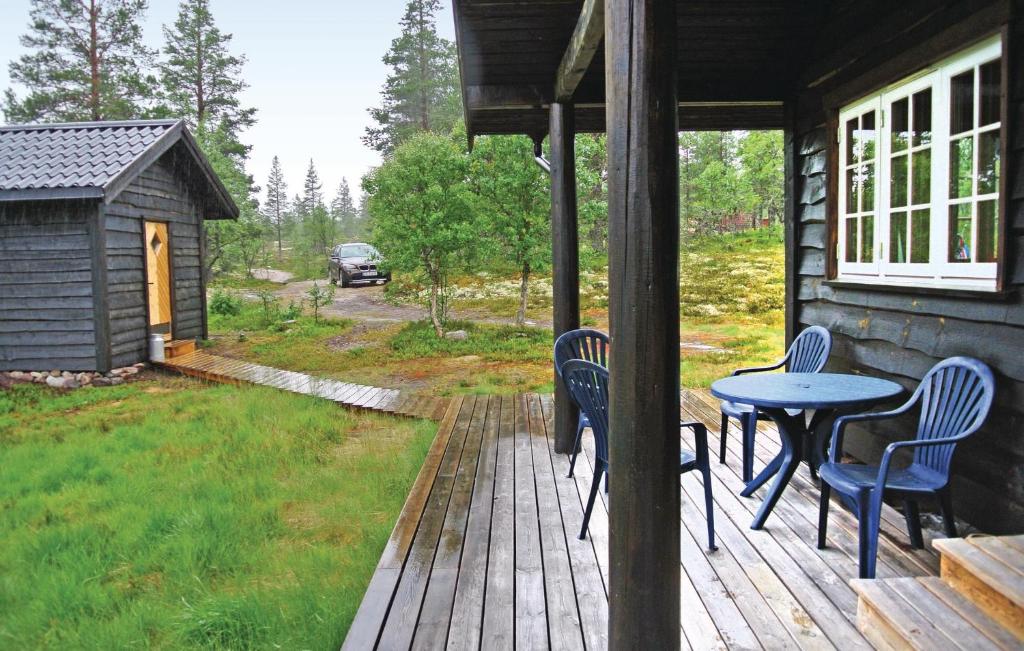 Awesome Home In Rendalen With 4 Bedrooms And Sauna photo 3