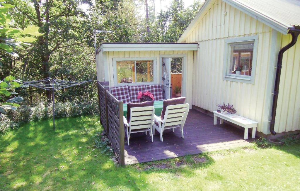 Beautiful Home In Oskarstrm With 1 Bedrooms photo 3