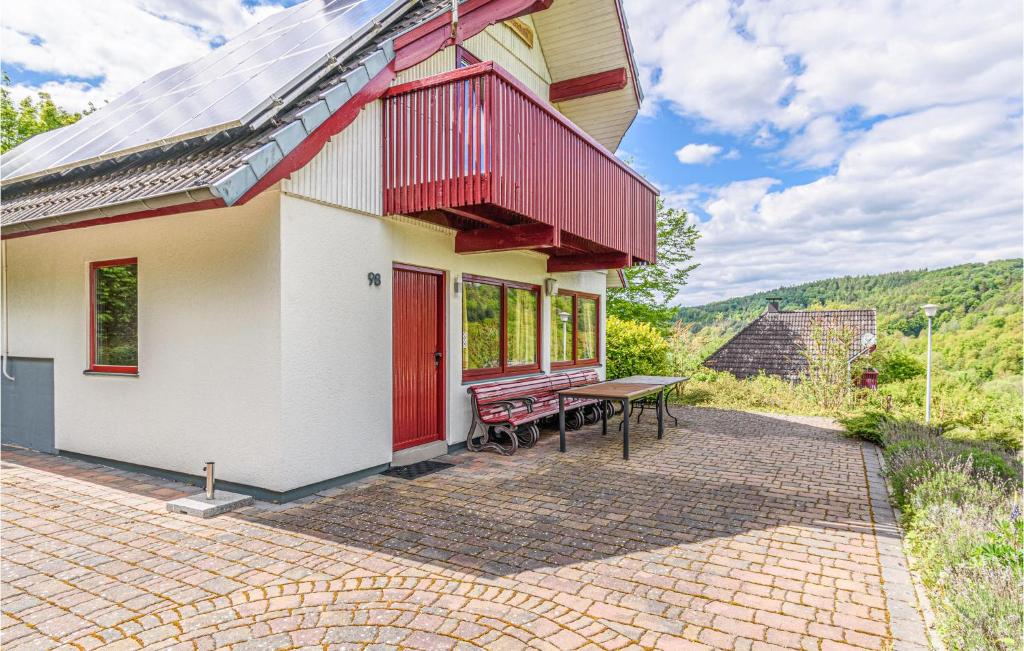 Ferienhaus 98 In Kirchheim photo 4