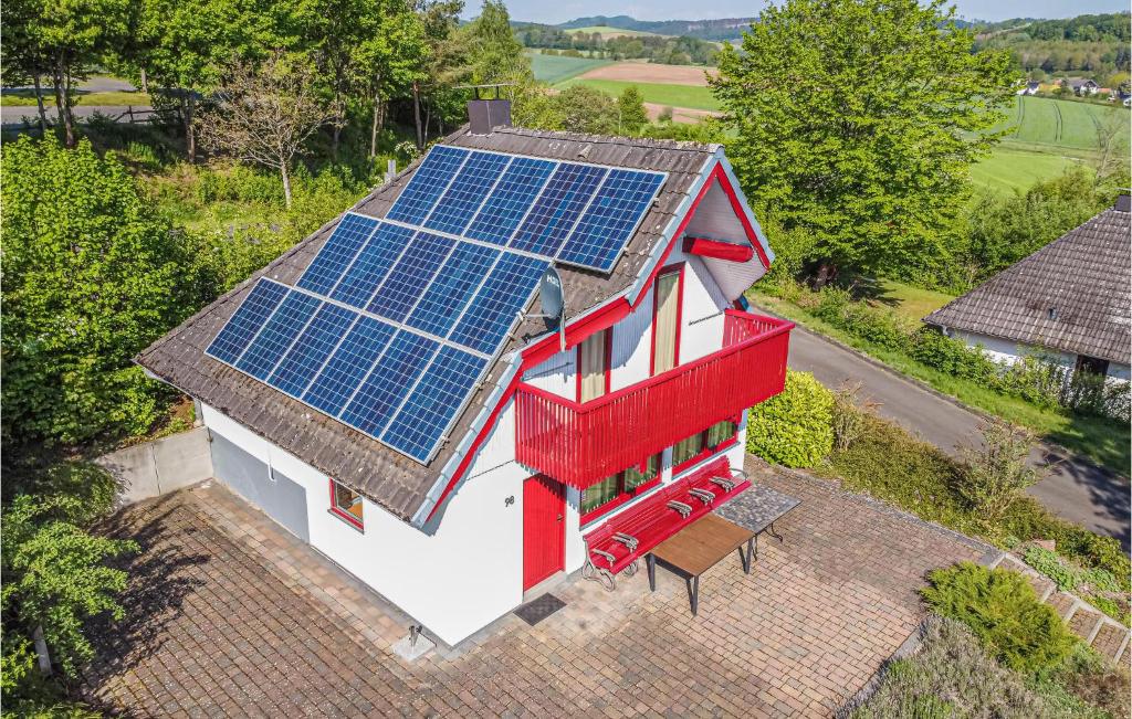 Ferienhaus 98 In Kirchheim