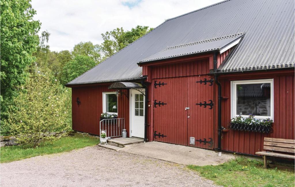 Amazing Apartment In Tjrnarp With 2 Bedrooms And Sauna