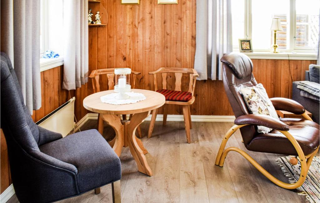 Stunning Home In Austmarka With 1 Bedrooms photo 4