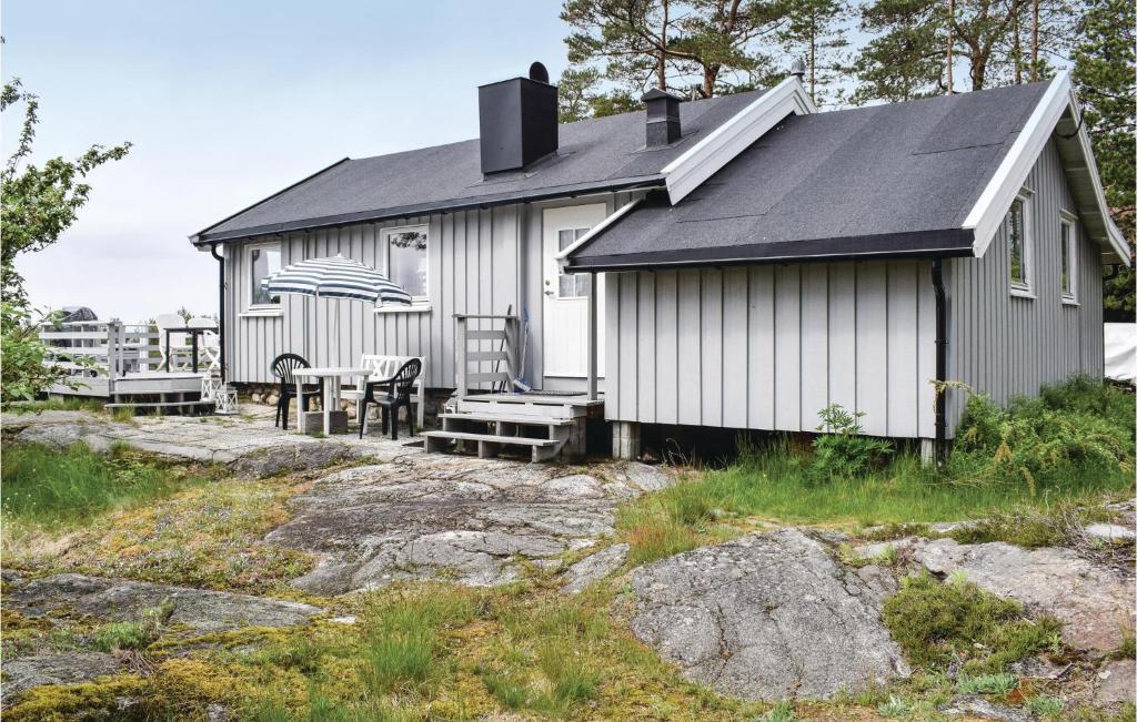 Awesome Home In Rygge With 2 Bedrooms