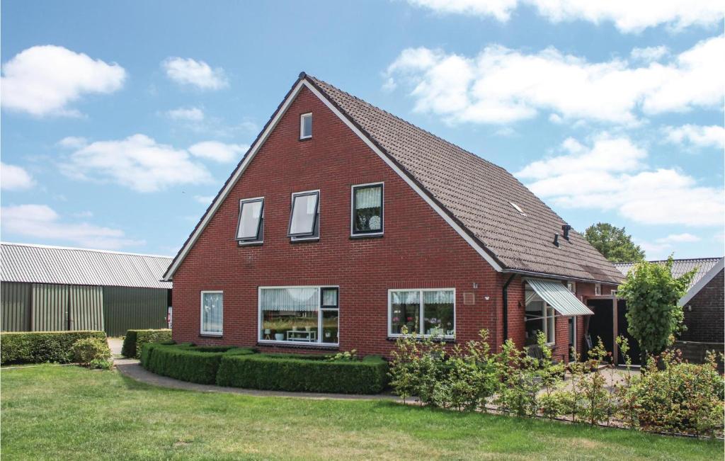 Stunning Home In Beerzerveld With 1 Bedrooms And Wifi