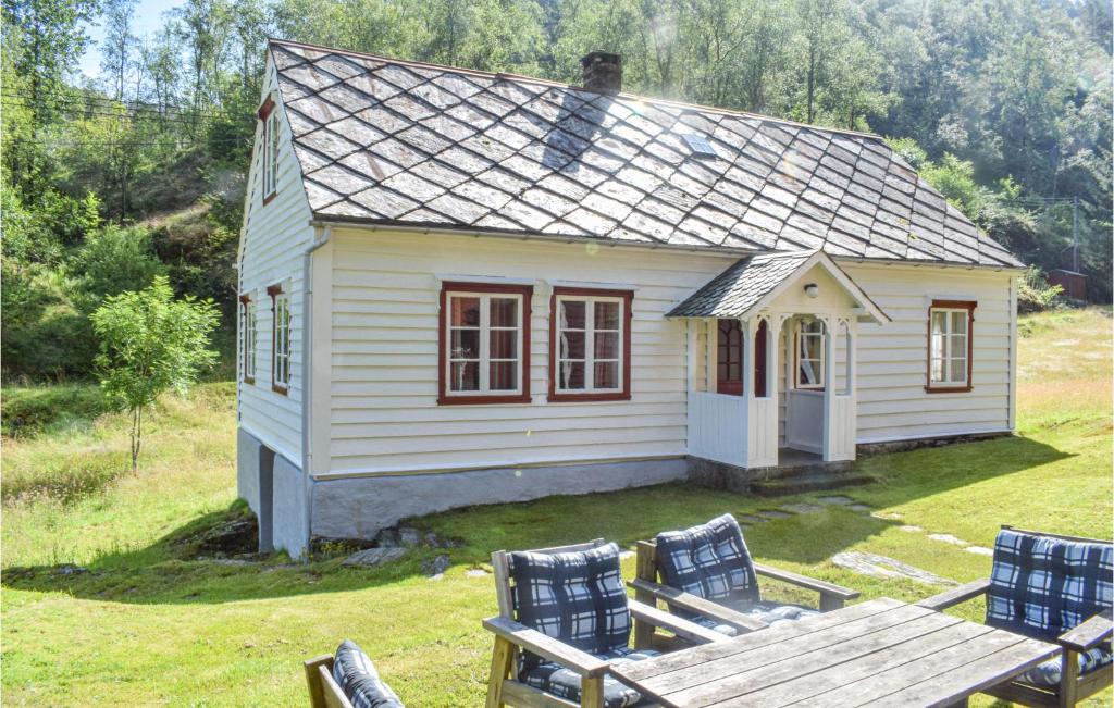 Stunning Home In Nordtveitgrend With 3 Bedrooms