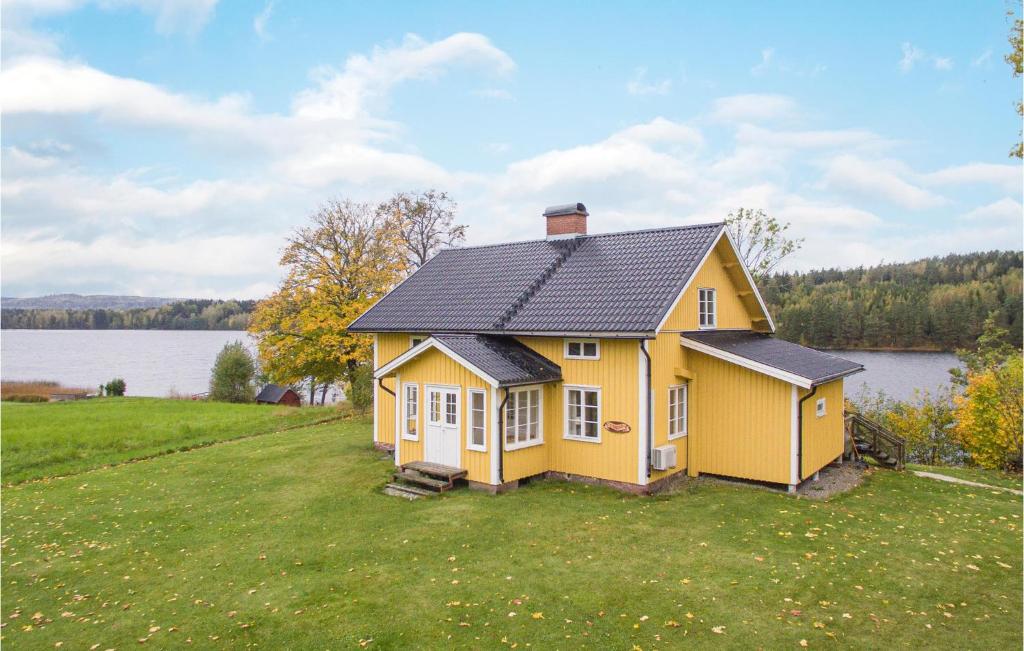 Nice Home In Svanskog With 3 Bedrooms, Sauna And Wifi photo 3
