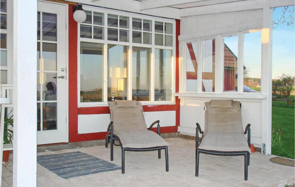 Stunning Home In Hjrnarp With 3 Bedrooms, Sauna And Wifi photo 2