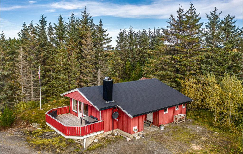 Awesome Home In Farstad With 2 Bedrooms