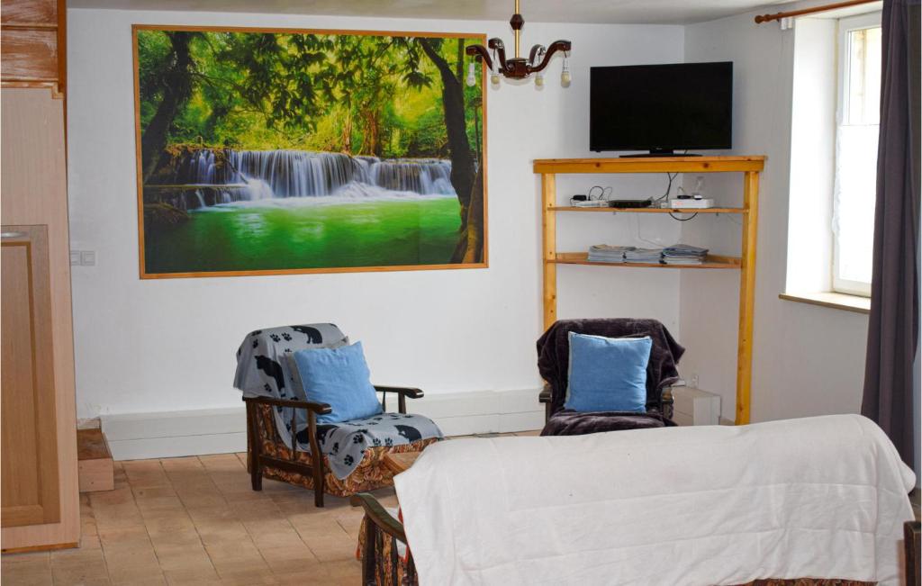 Amazing Home In Channay-sur-lathan With Wifi And 3 Bedrooms photo 2