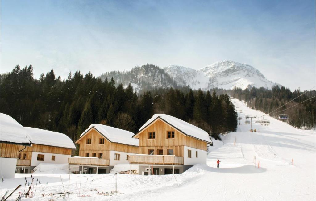 Stunning Home In Altaussee With 3 Bedrooms, Sauna And Wifi