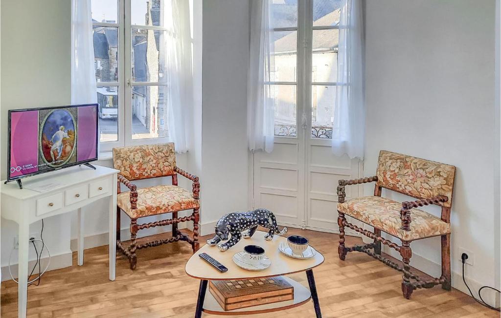 Awesome Apartment In Antrain With Wifi And 2 Bedrooms photo 3
