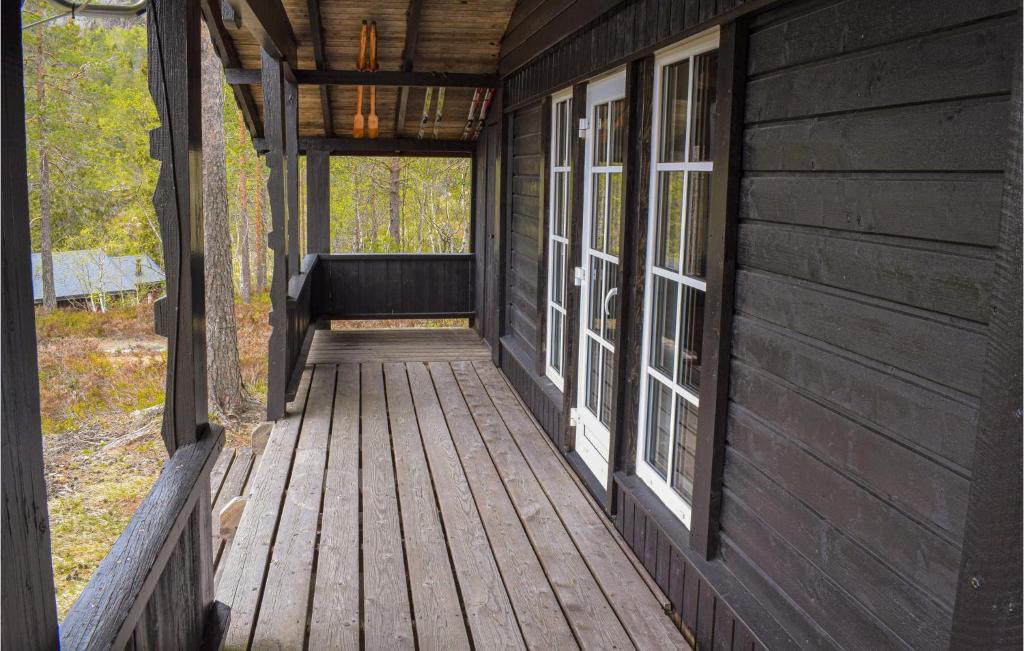 Amazing Home In Treungen With 5 Bedrooms And Sauna photo 3