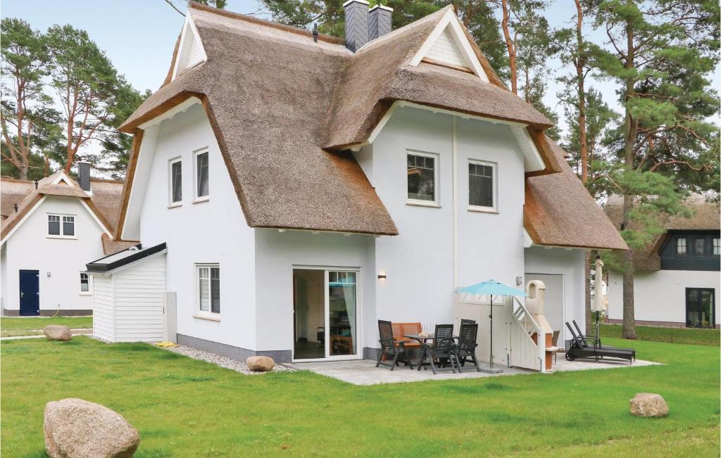 Reetdachhaus 9 Auf Usedom