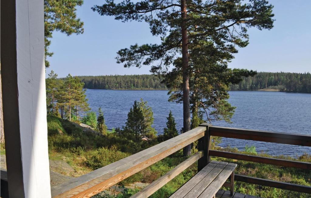 Amazing Home In Frseke With 3 Bedrooms, Sauna And Wifi photo 4