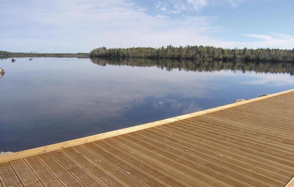 Nice Home In Vittaryd With 2 Bedrooms And Wifi photo 1