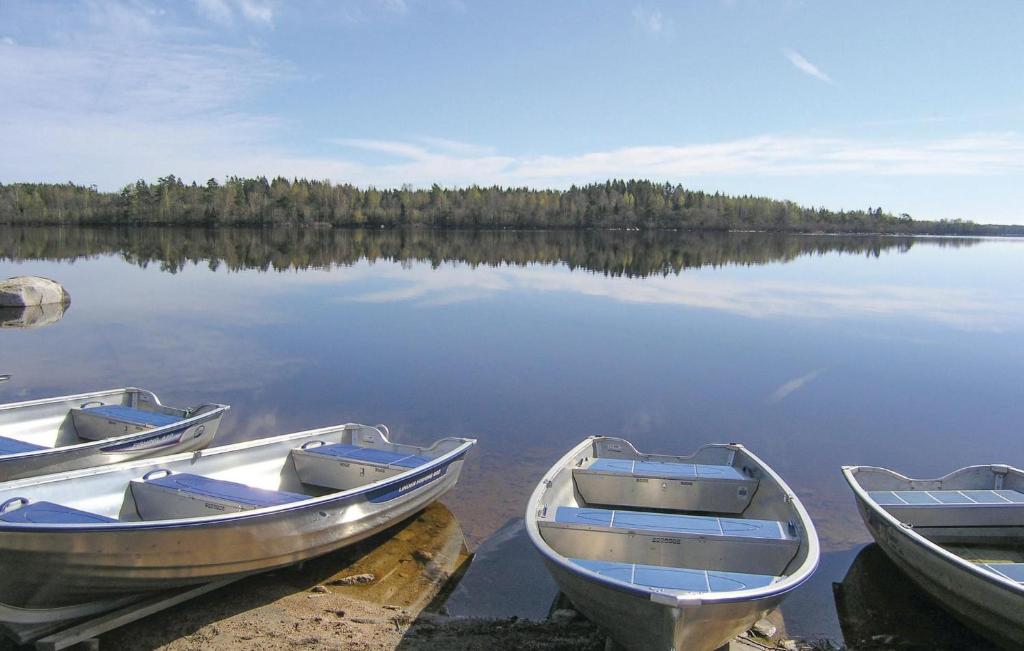 Nice Home In Vittaryd With 2 Bedrooms And Wifi photo 4