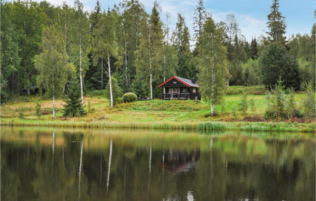 Stunning Home In Sunne With 2 Bedrooms