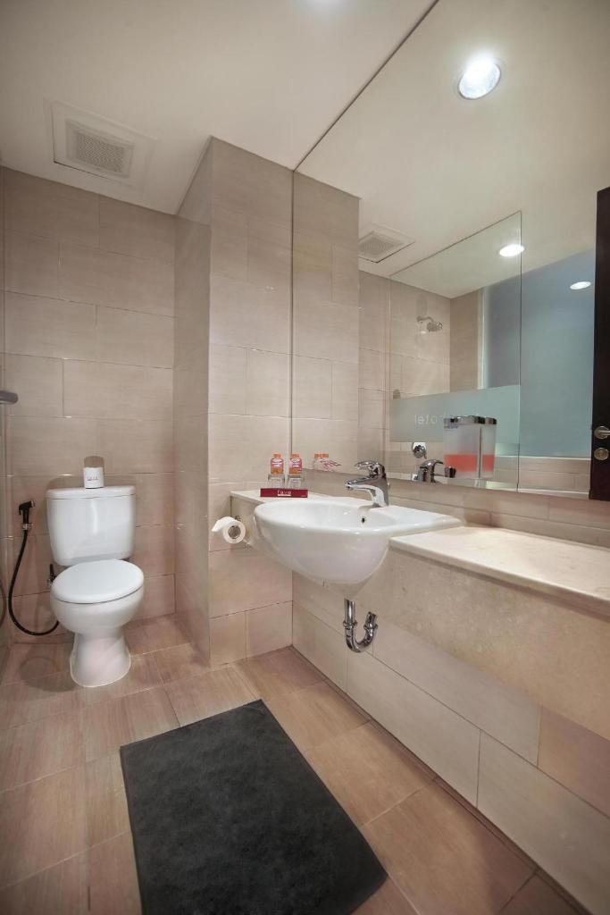 Одноместный (faveroom), favehotel Melawai