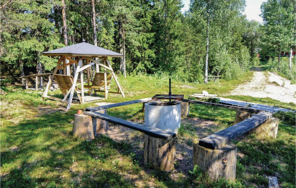 Amazing Home In Ambjrnarp With 1 Bedrooms And Wifi photo 3