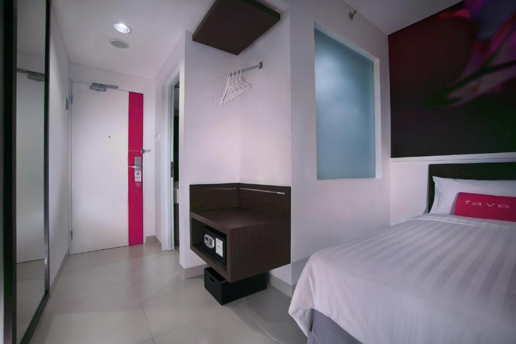Двухместный (funroom), favehotel Melawai