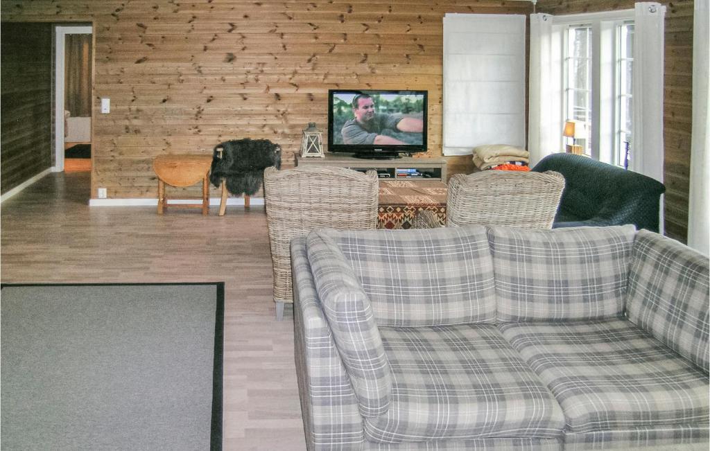 Stunning Home In Straumgjerde With 4 Bedrooms And Wifi photo 2