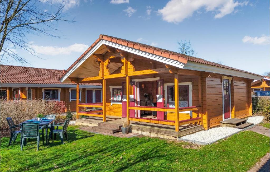 Awesome Home In Gramsbergen With Wifi, 2 Bedrooms And Indoor Swimming Pool