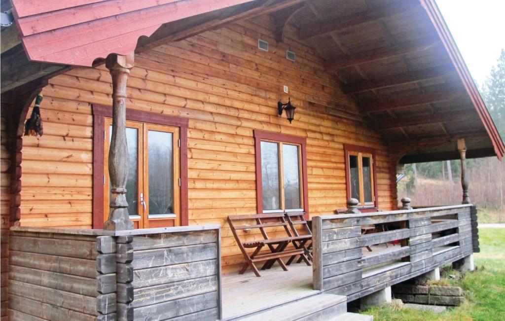 Holiday home Anolfsbyn Åsensbruk photo 3