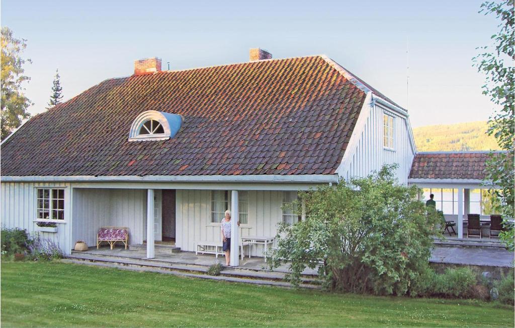 Awesome Home In Vestsida With 3 Bedrooms And Wifi